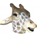Giraffe Faschings Maske